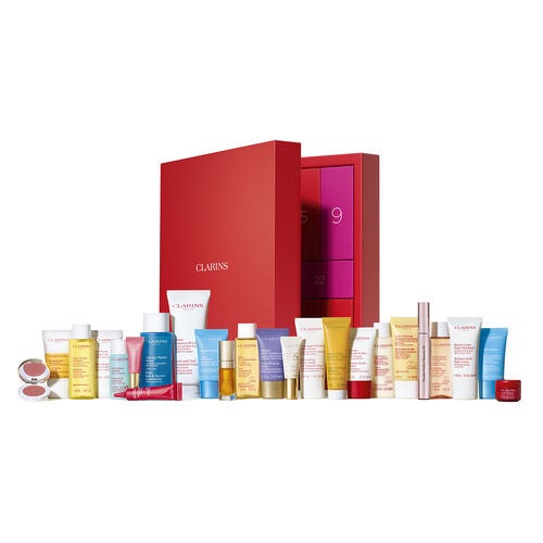 Clarins + Advent Calendar – 24 Windows