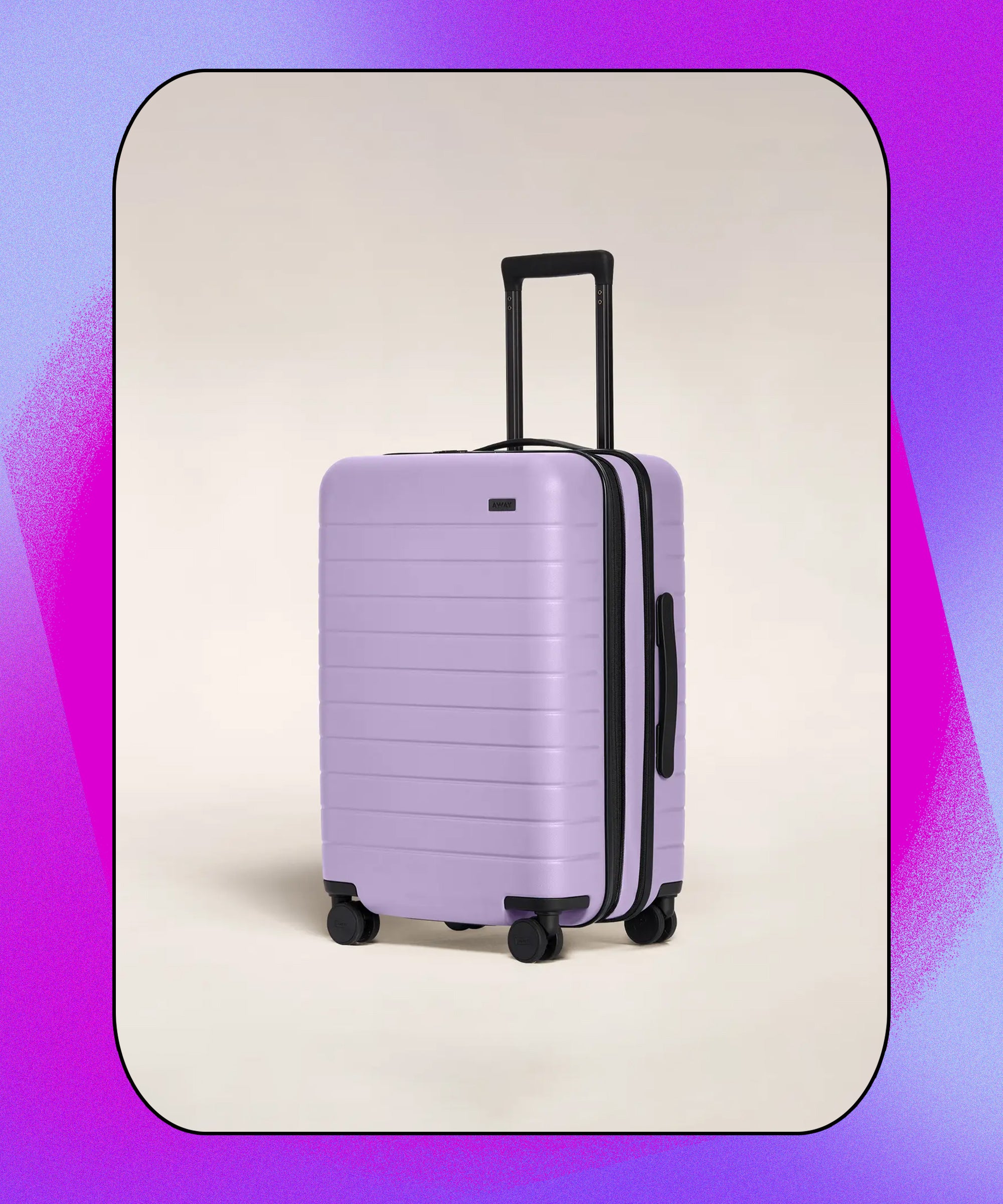 Lavender 2025 away luggage