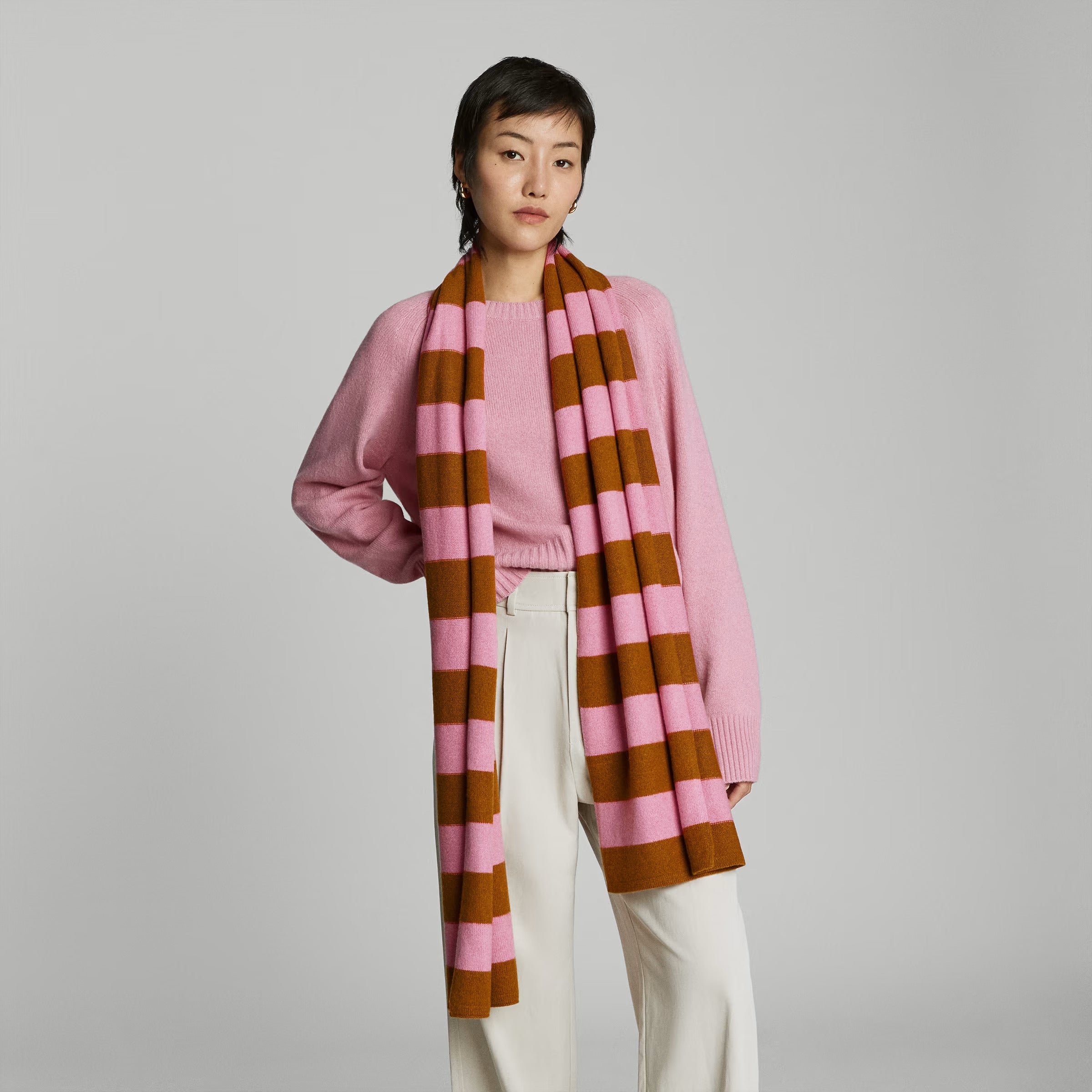 Everlane + The Cashmere Scarf