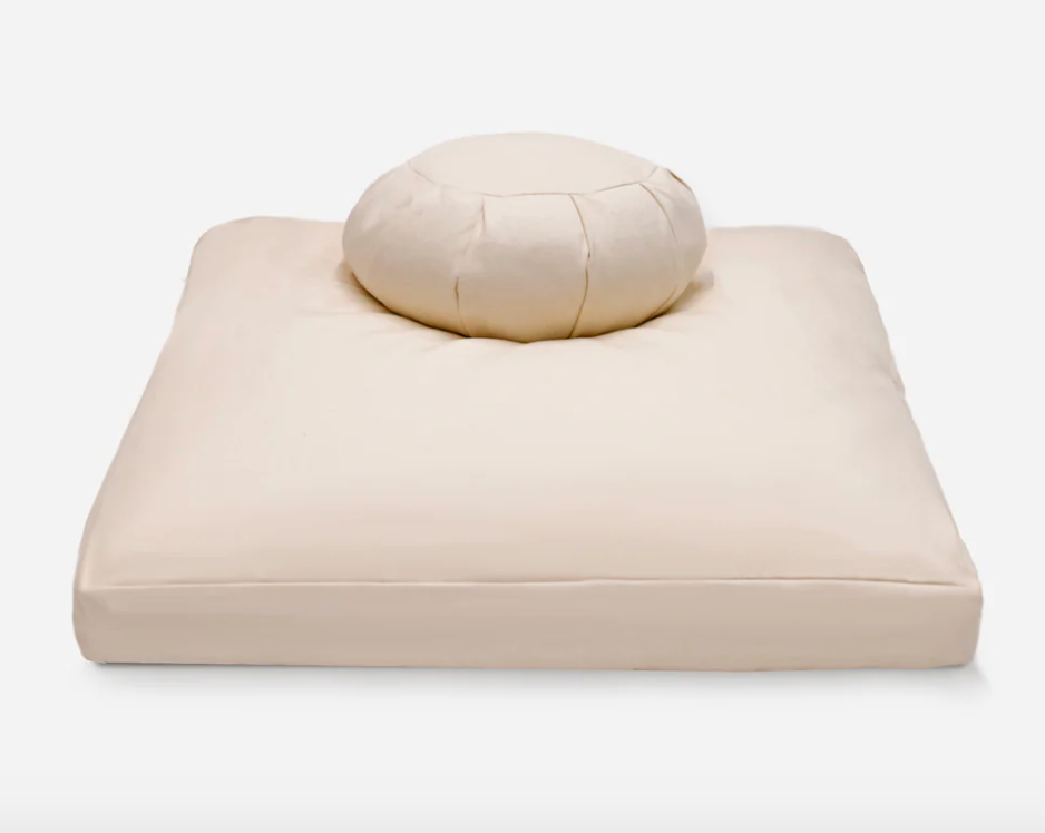 Standard Dose Meditation Cushion Set