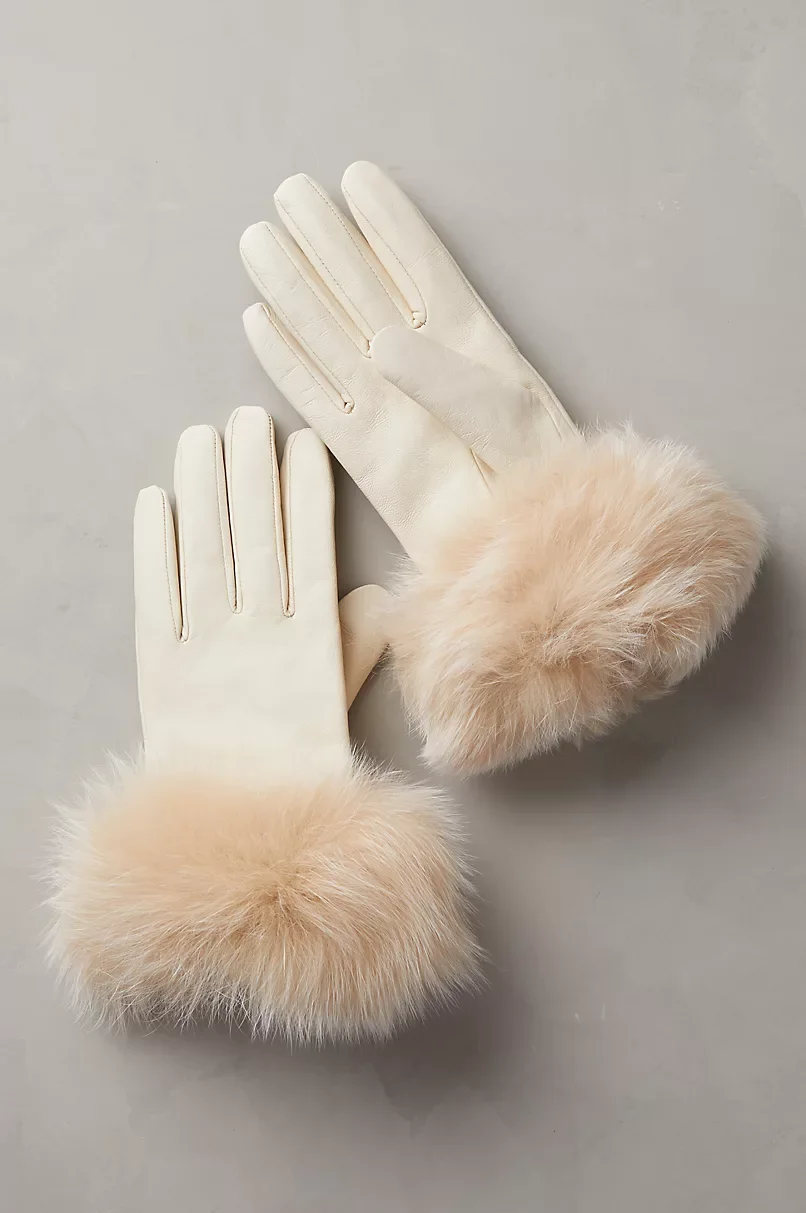 ll bean cashmere gloves