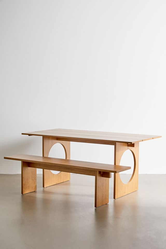 Dining table urban deals outfitters