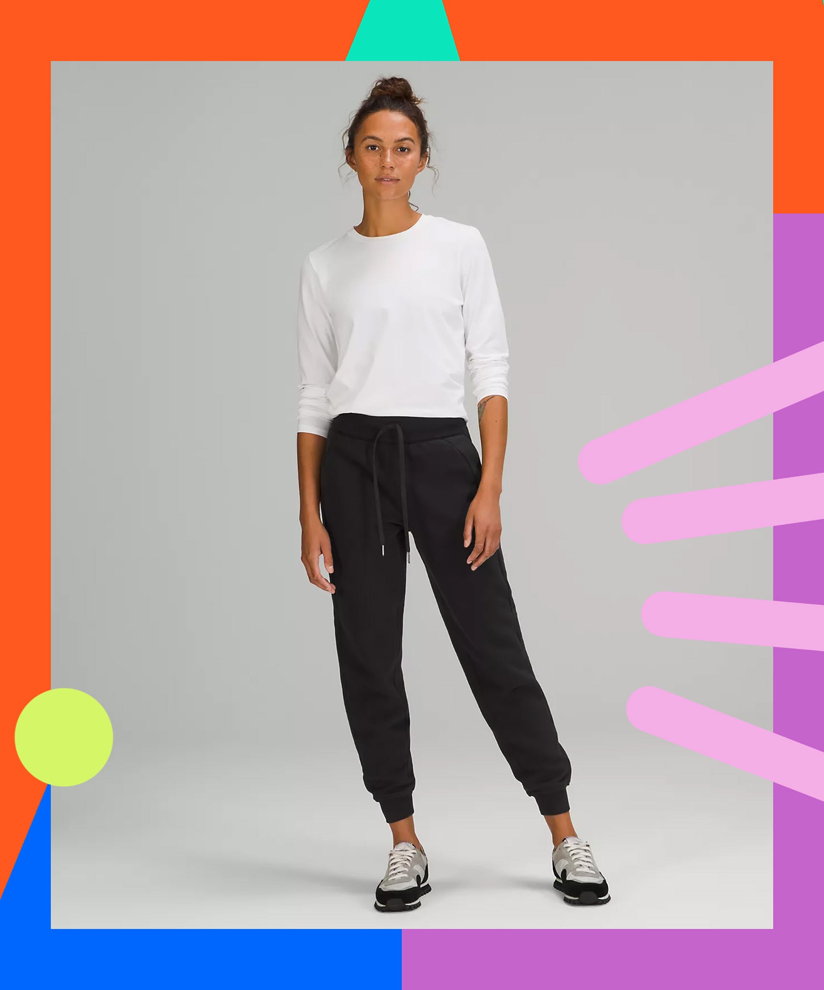 Buy Black Track Pants for Women by LEVIS Online | Ajio.com