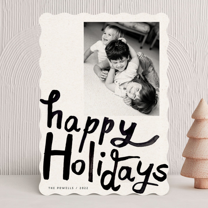 happy holiday cards