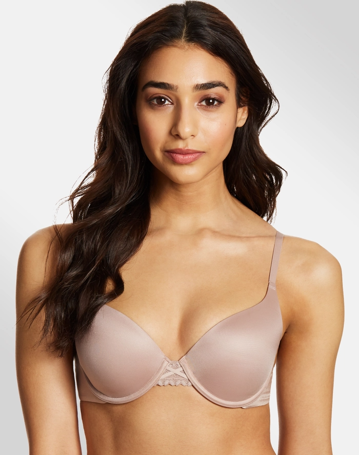 Aerie Real Happy Cross Back Plunge Bra Size 32C - $16 - From Autumn