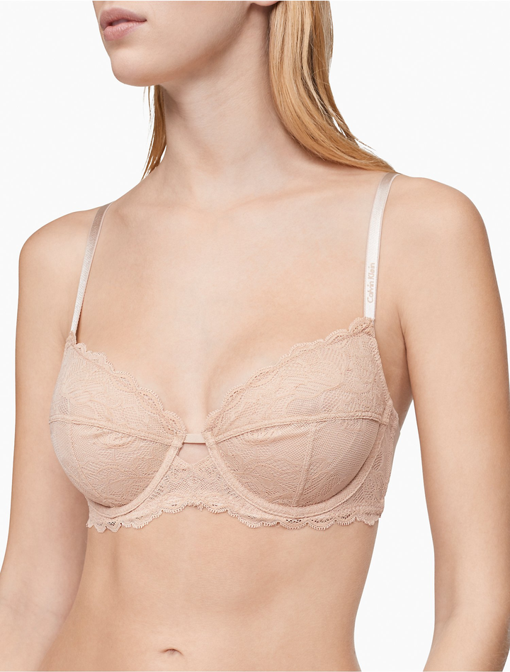 Aerie Real Happy Cross Back Plunge Bra Size 32C - $16 - From Autumn