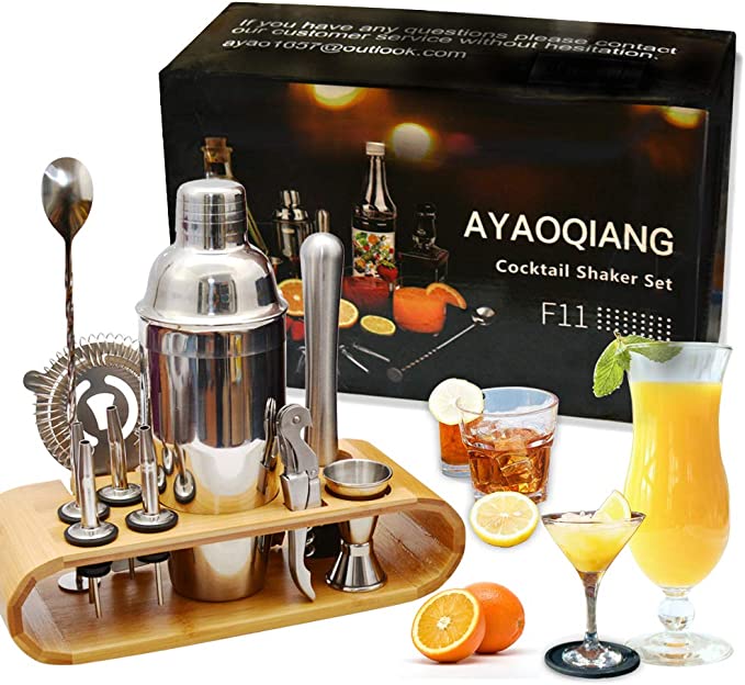 Ayaoqiang Cocktail Making Set