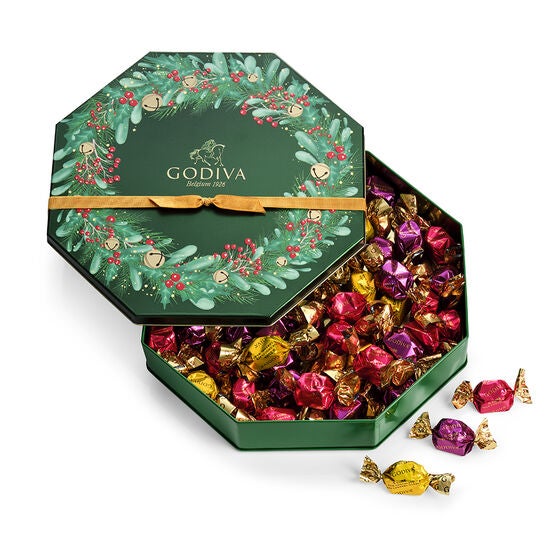 Godiva шкатулка