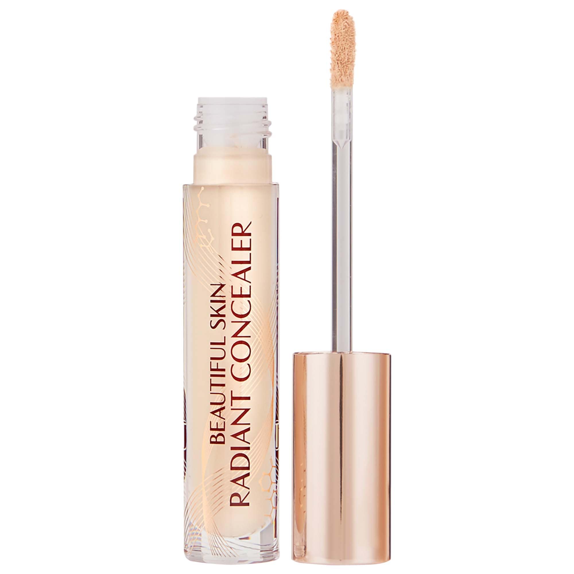 Charlotte Tilbury Beautiful Skin Medium To Full Coverage Radiant Concealer With Hyaluronic Acid 6619