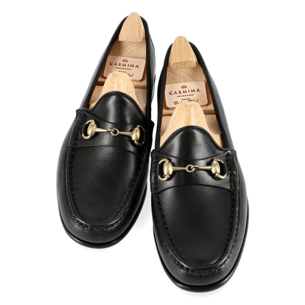 Carmina deals horsebit loafer