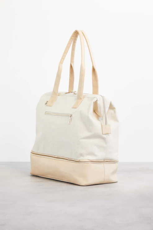 Shoppers Can't Stop Raving About This Now-$20 Woven Tote Bag