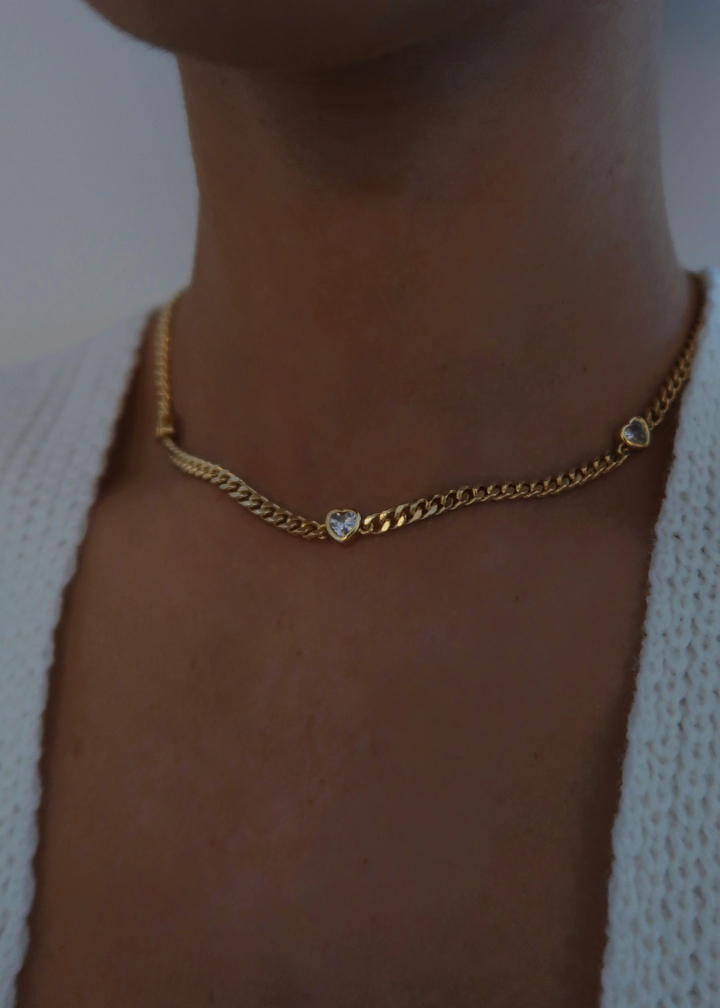 THE DOUBLE Up Coin Necklace Stack II – omiwoods