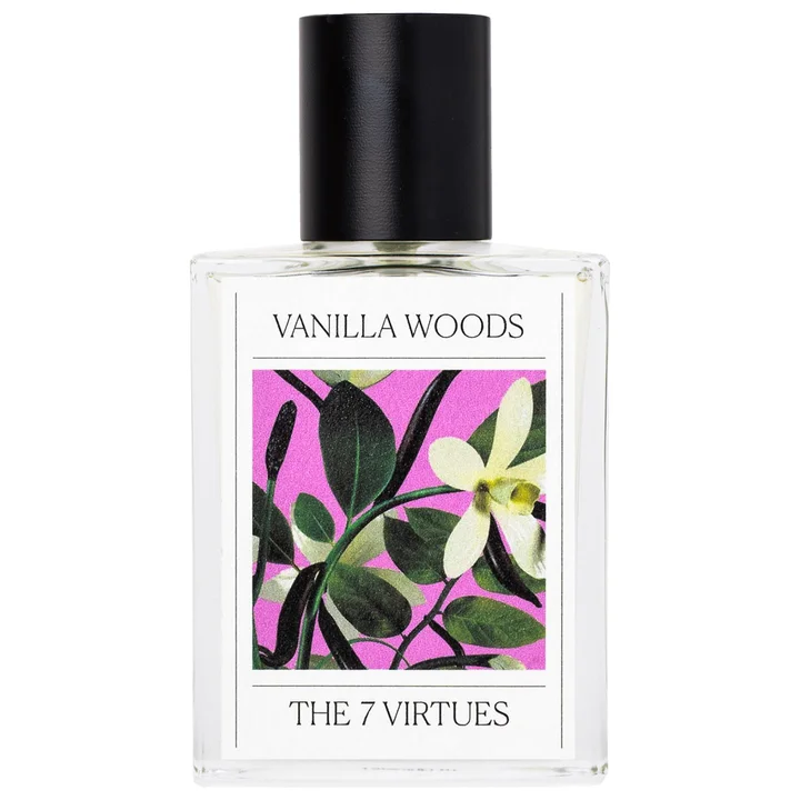 MOST PERFUMES THAT DELIGHT THE SENSES HAVE AT LEAST VANILLA