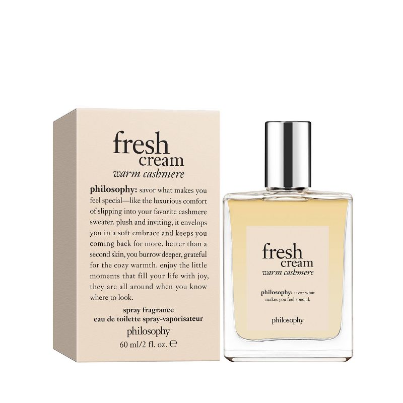 Philosophy philosophy Fresh Cream Warm Cashmere Eau de Toilette