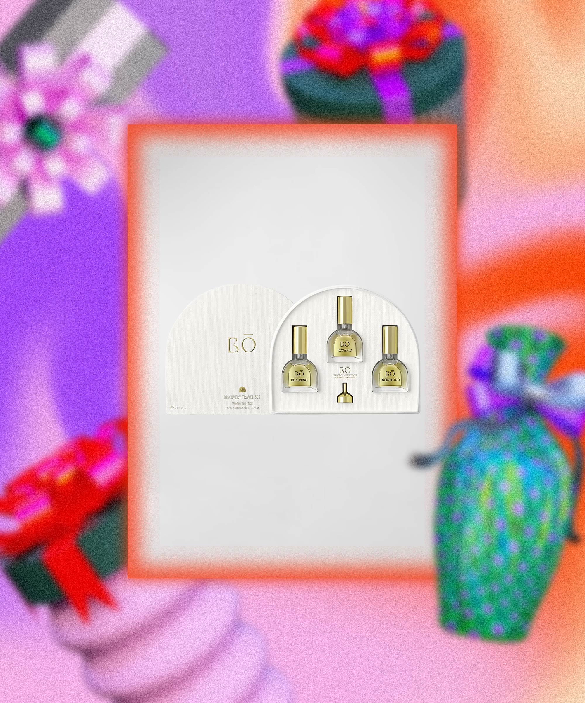 Chloe Les Parfums x 3 Miniature Ladies Gift Set