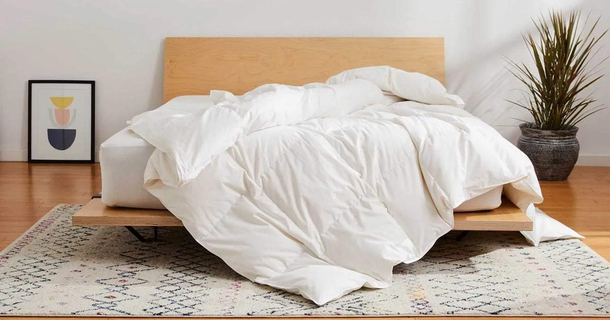 most comfortable bed comforter