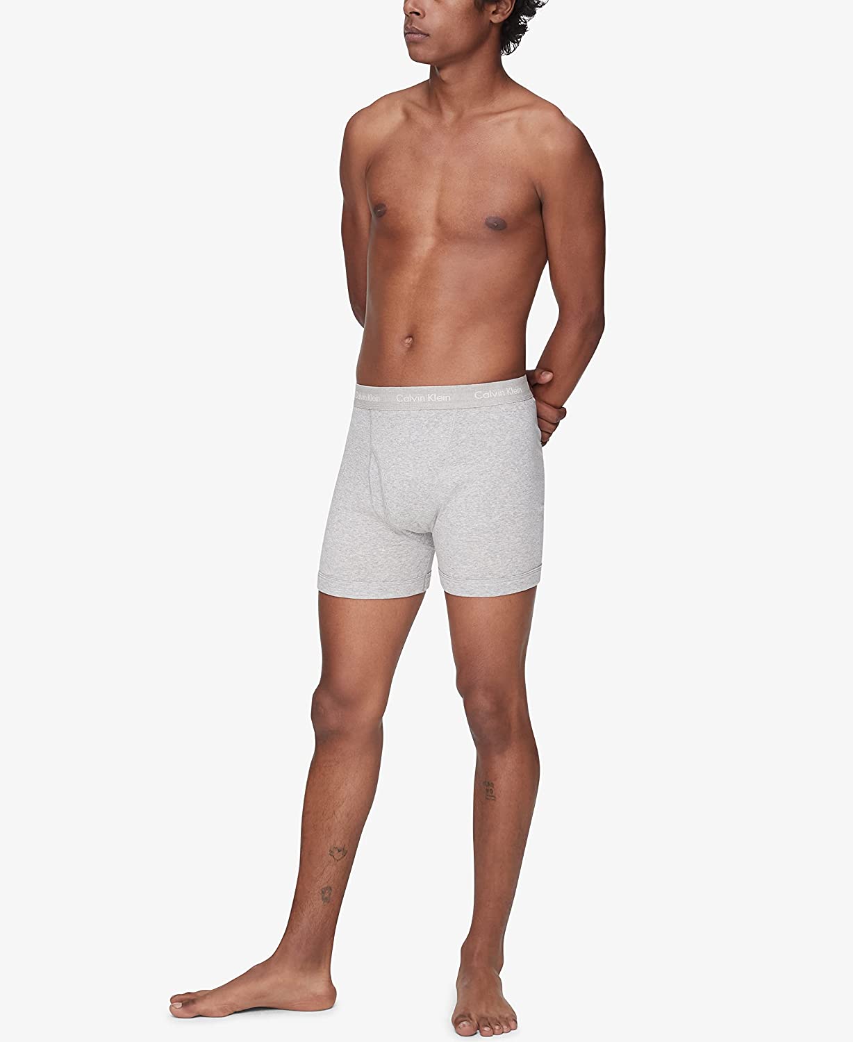 Calvin klein 5 hot sale pack boxer briefs