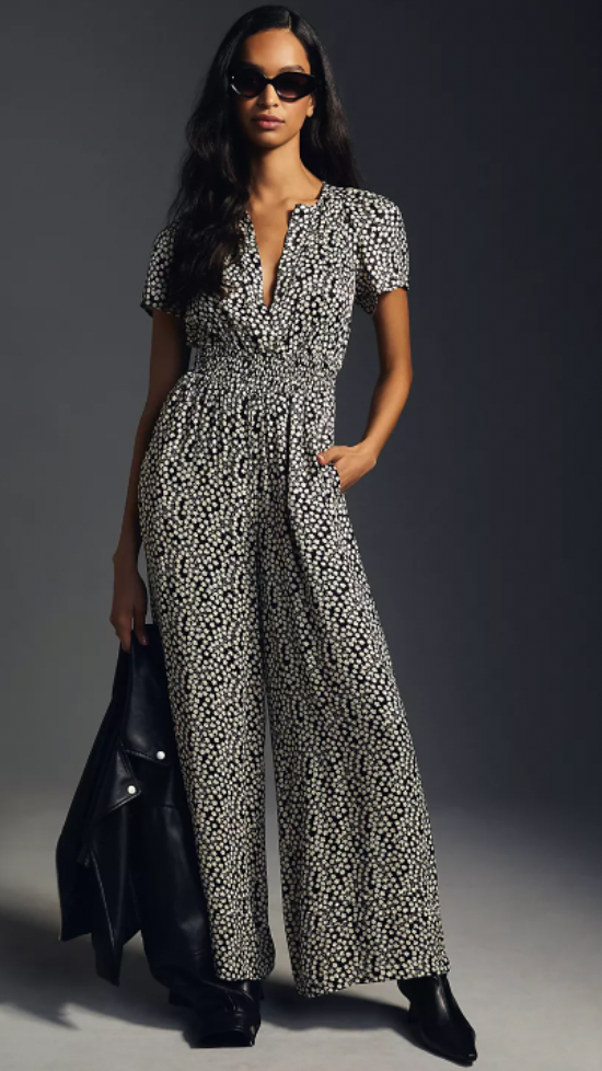 The Somerset Collection by Anthropologie + The Somerset Jumpsuit
