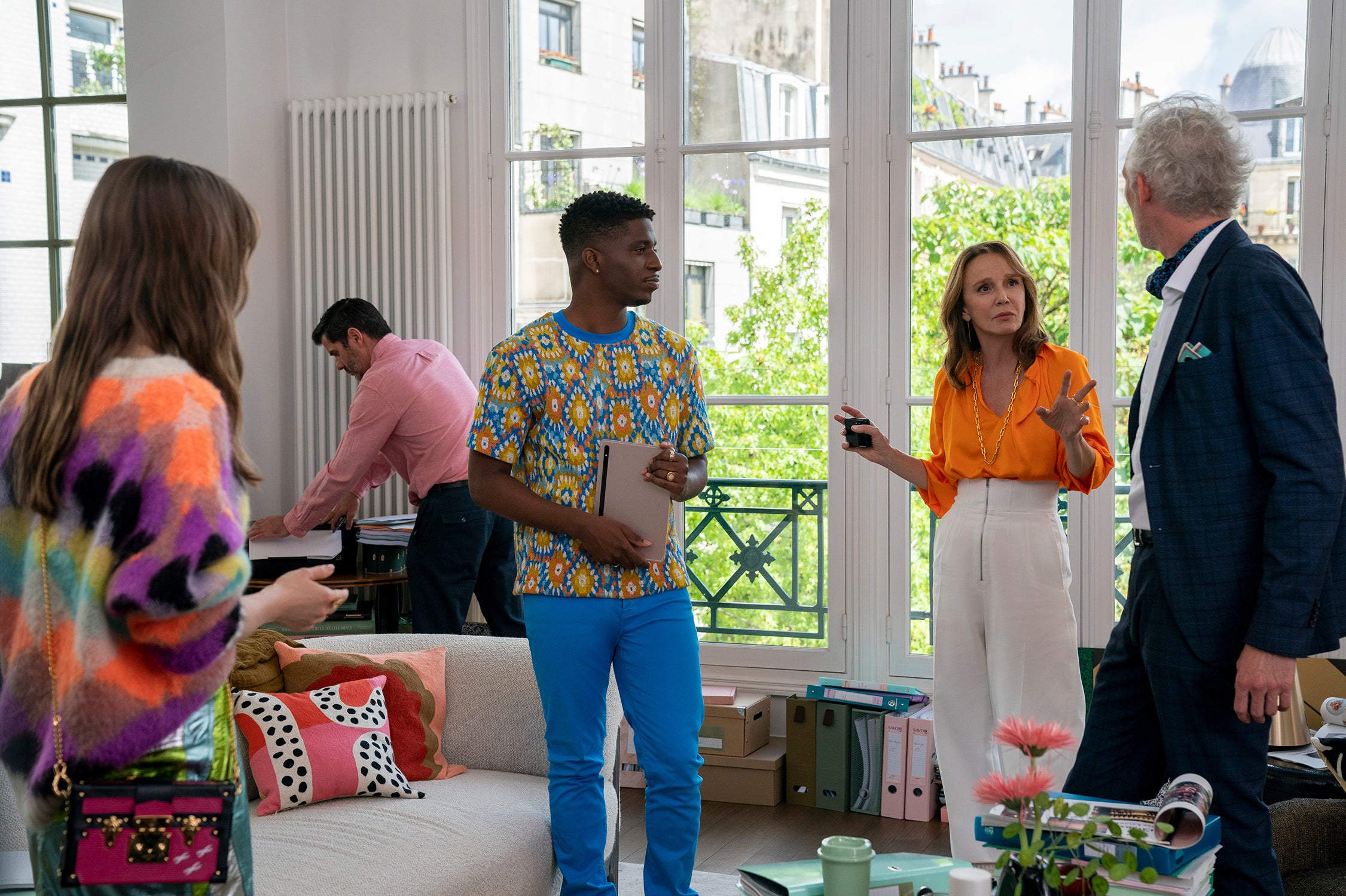Emily in Paris' season 3: An inside look at the fashion and how to get the  looks