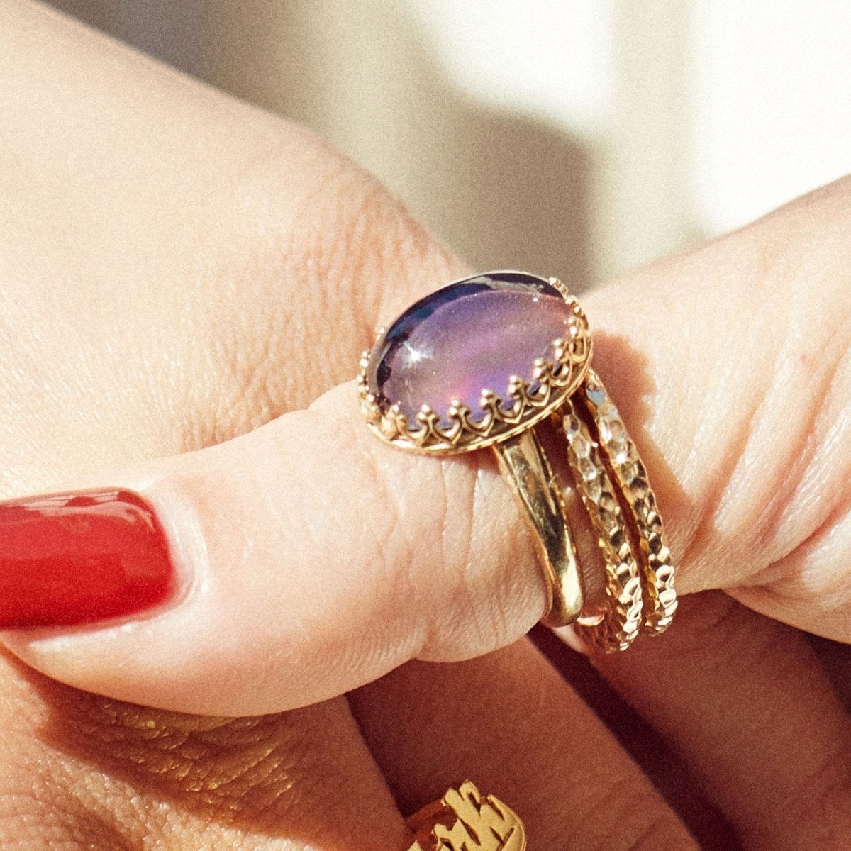 Mood Rings Are Back And Here's Where To Get Them For As Low As £3