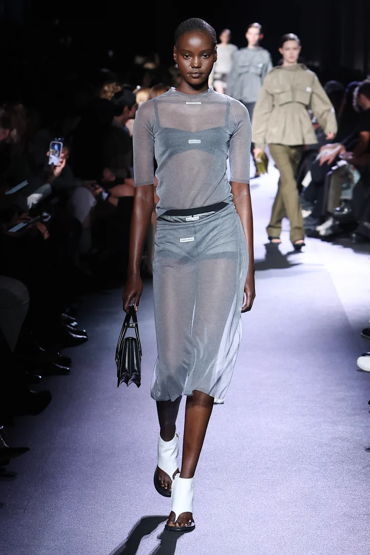Is runway fashion becoming more wearable?