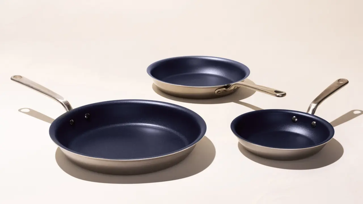The Prettiest Nonstick Cookware We Ever Did See - The Mom Edit