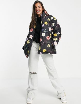 Daisy street clearance padded jacket