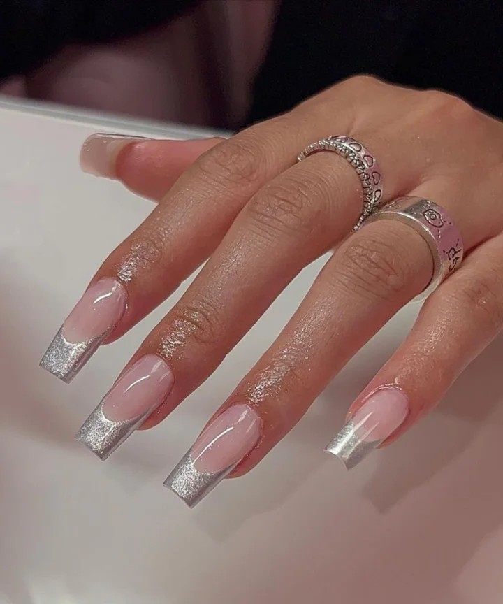Why should you choose Acrylic nails?