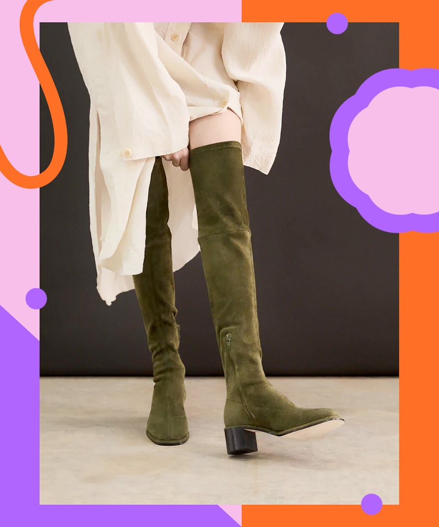 Celeb-Loved Shoe Brand Dear Frances Just Stepped Up Its Winter Boot Game