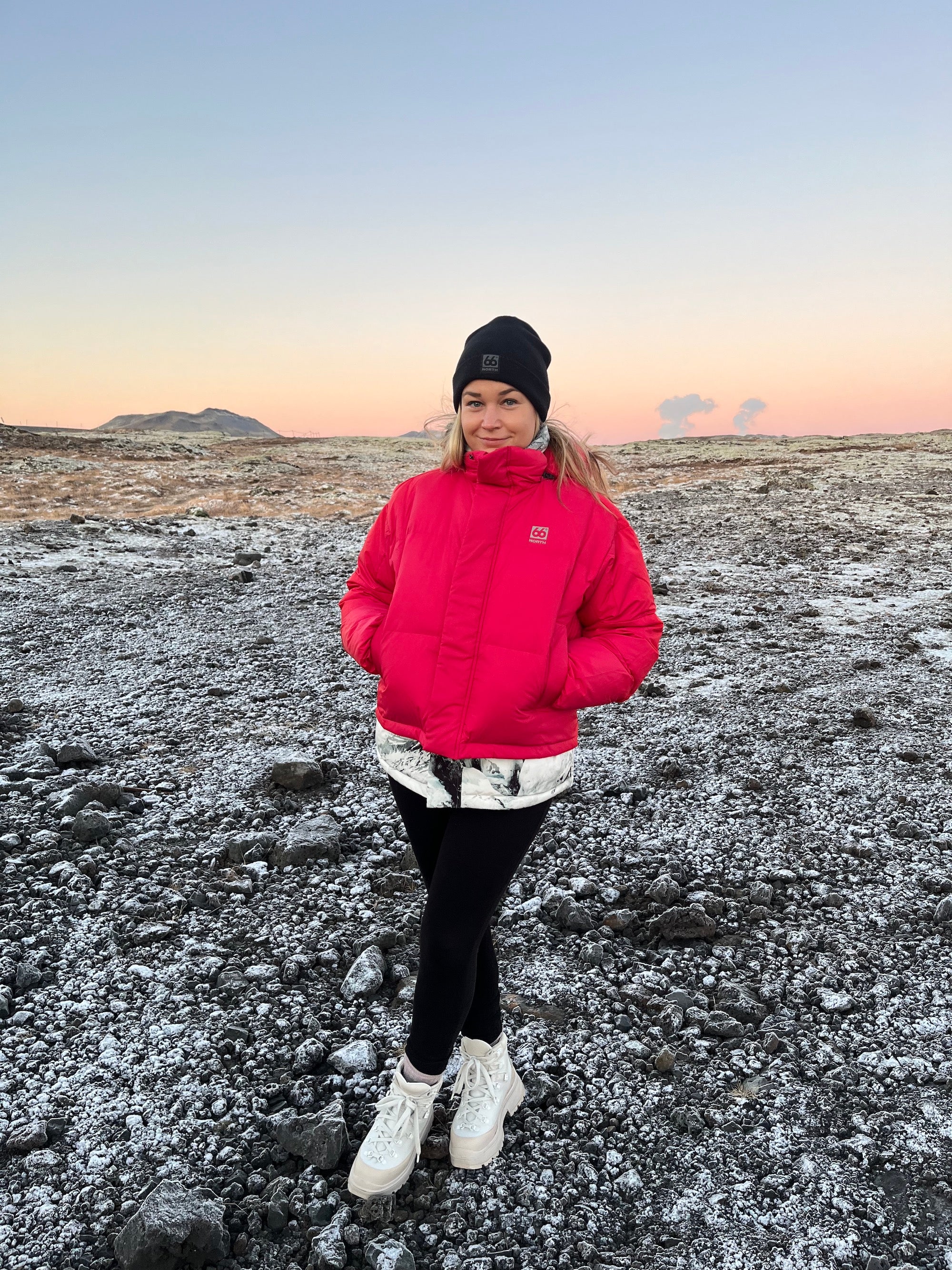 Iceland Outfits  What to Wear in The Fall - CielNiteshade