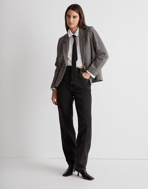 Madewell dorset clearance blazer