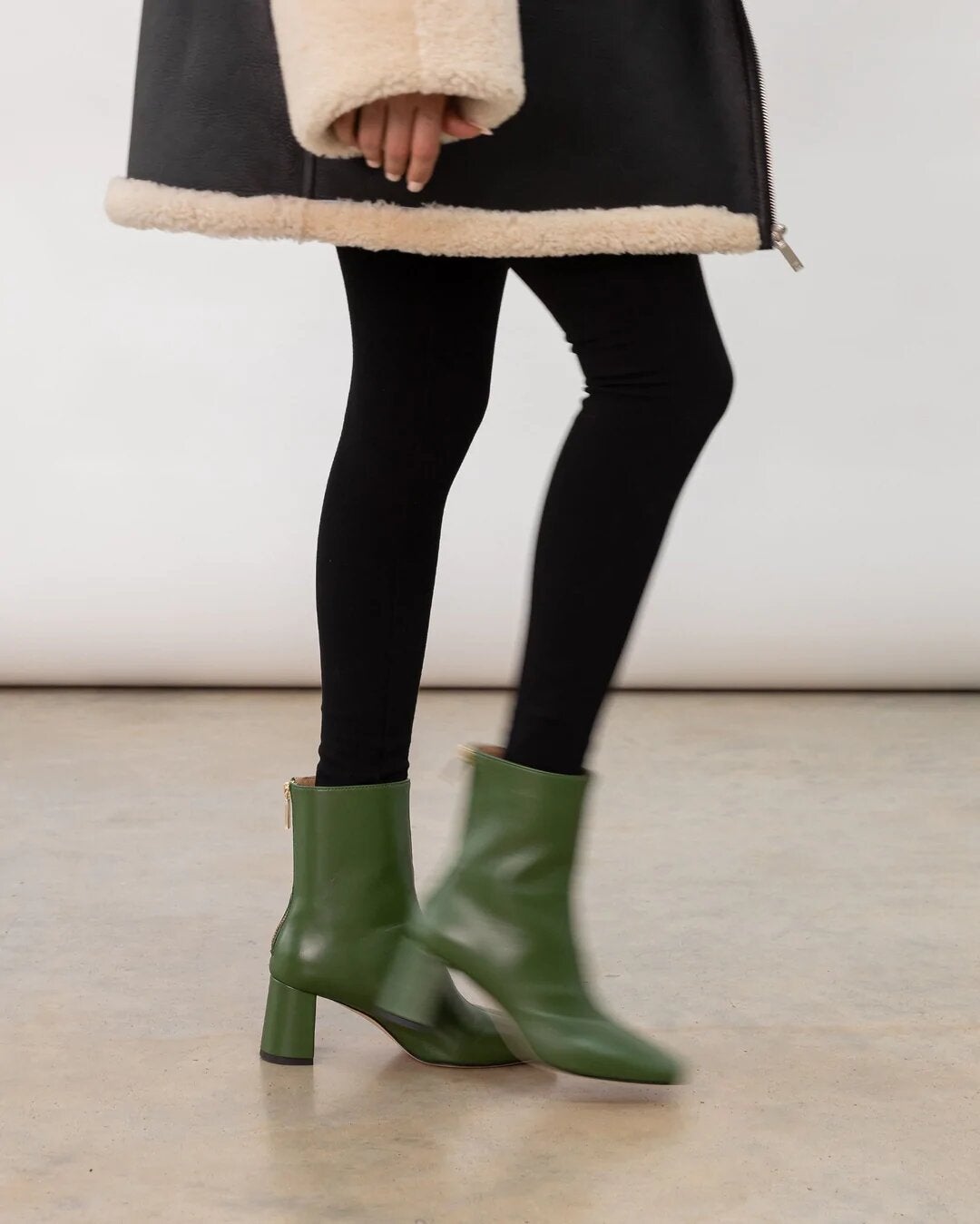 Dear frances clearance gem boots