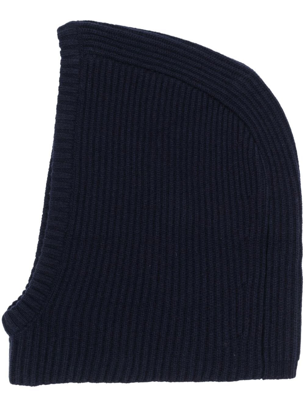 Dorothee Schumacher + Dorothee Schumacher ribbed-knit balaclava