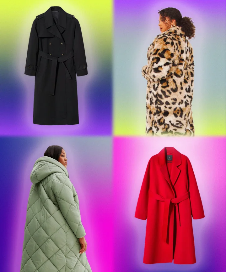 Plus Size Winter Coats