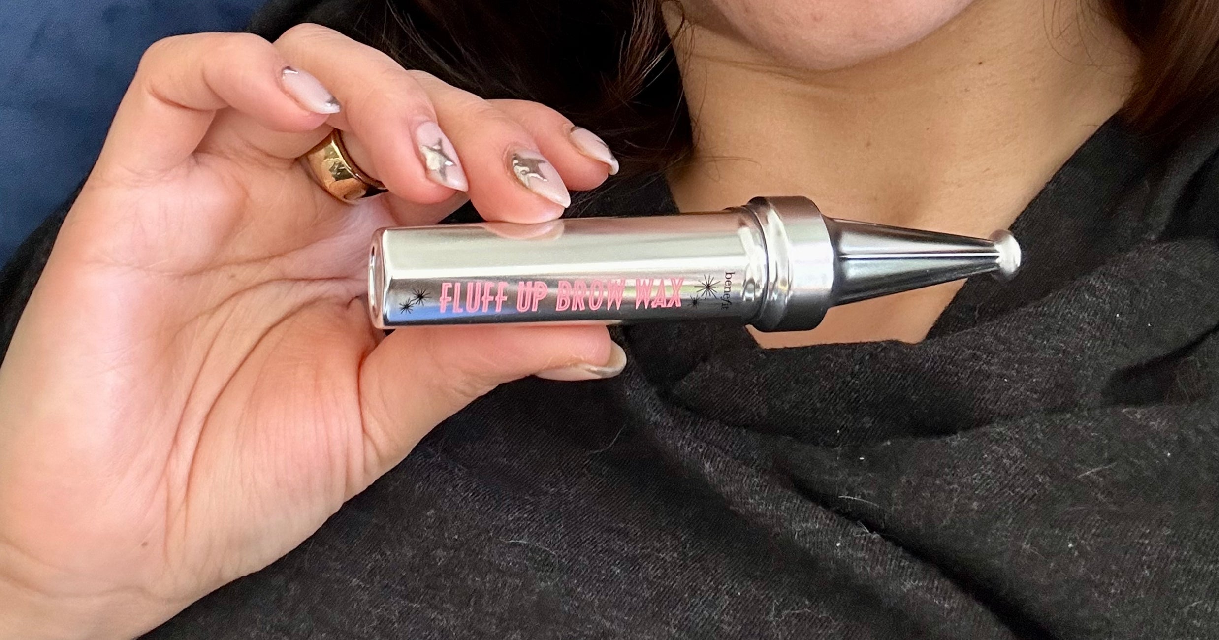 Benefit Cosmetics Fluff Up Flexible Hold Brow Texturizing Wax