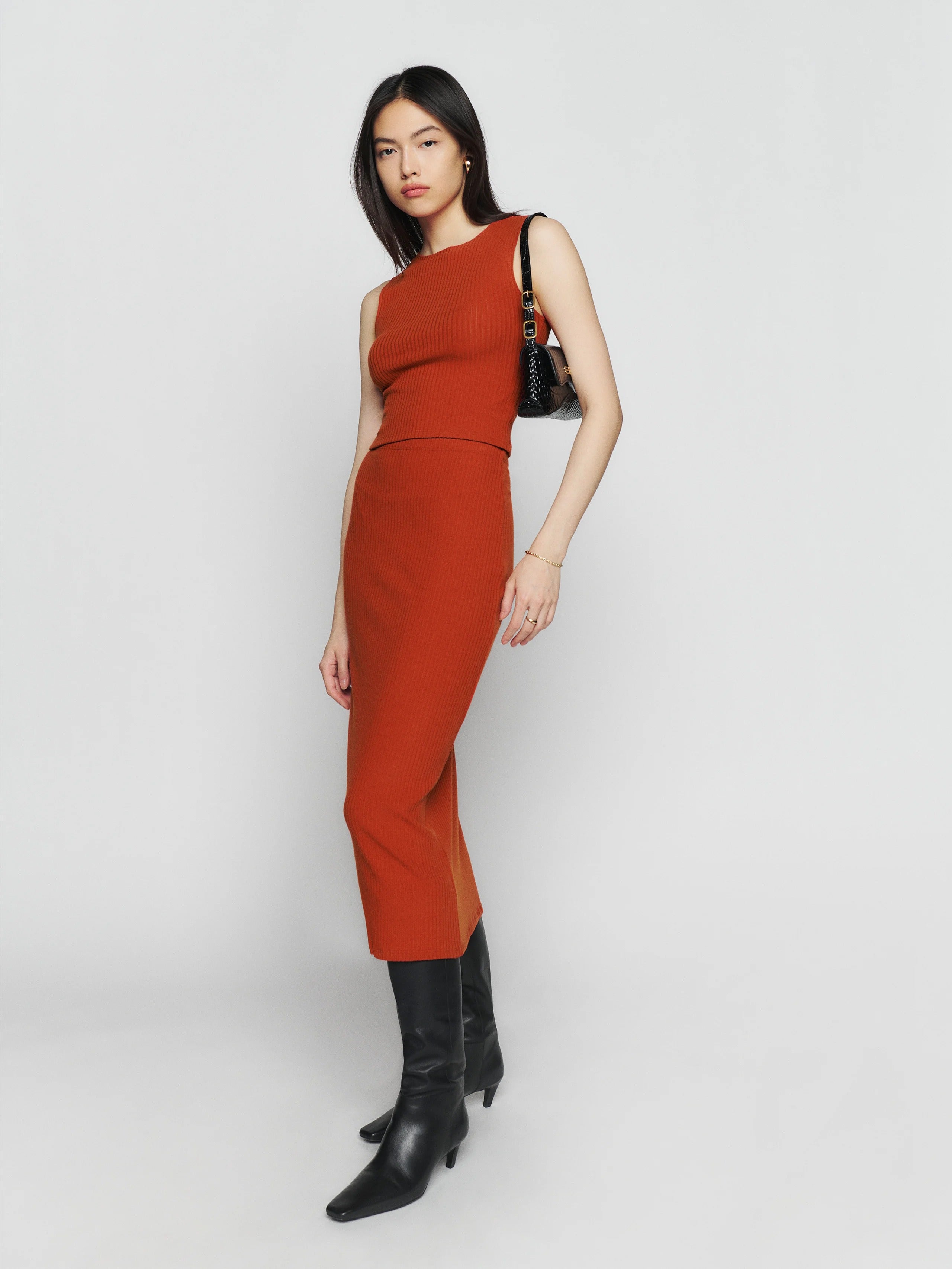 Reformation + Hays Knit Two Piece