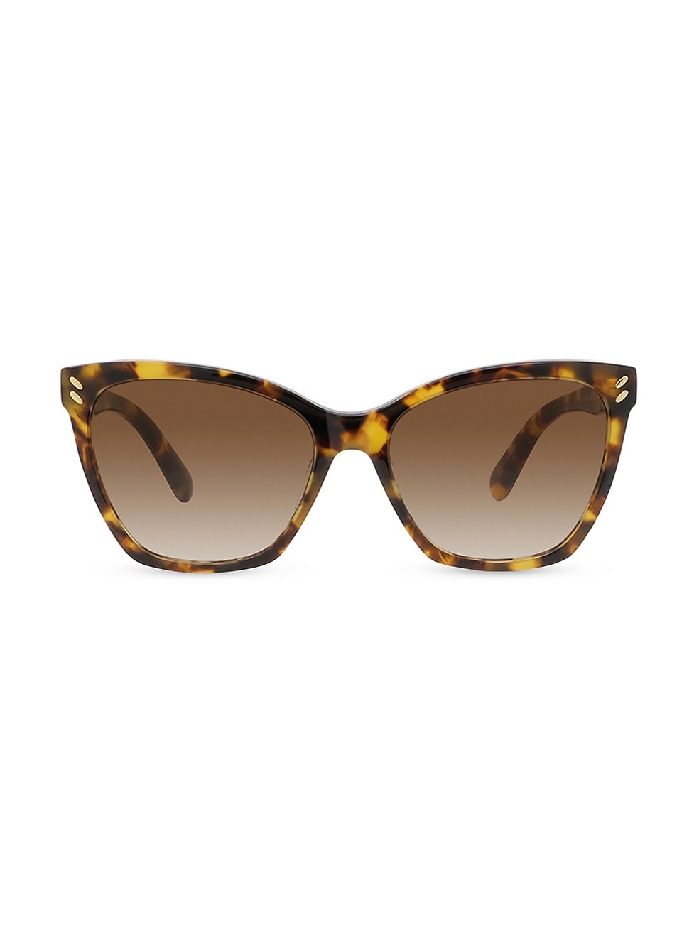 Stella McCartney + 55MM Butterfly Sunglasses