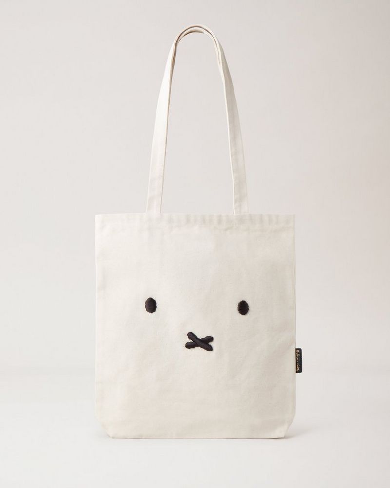 Miffy tote discount mulberry