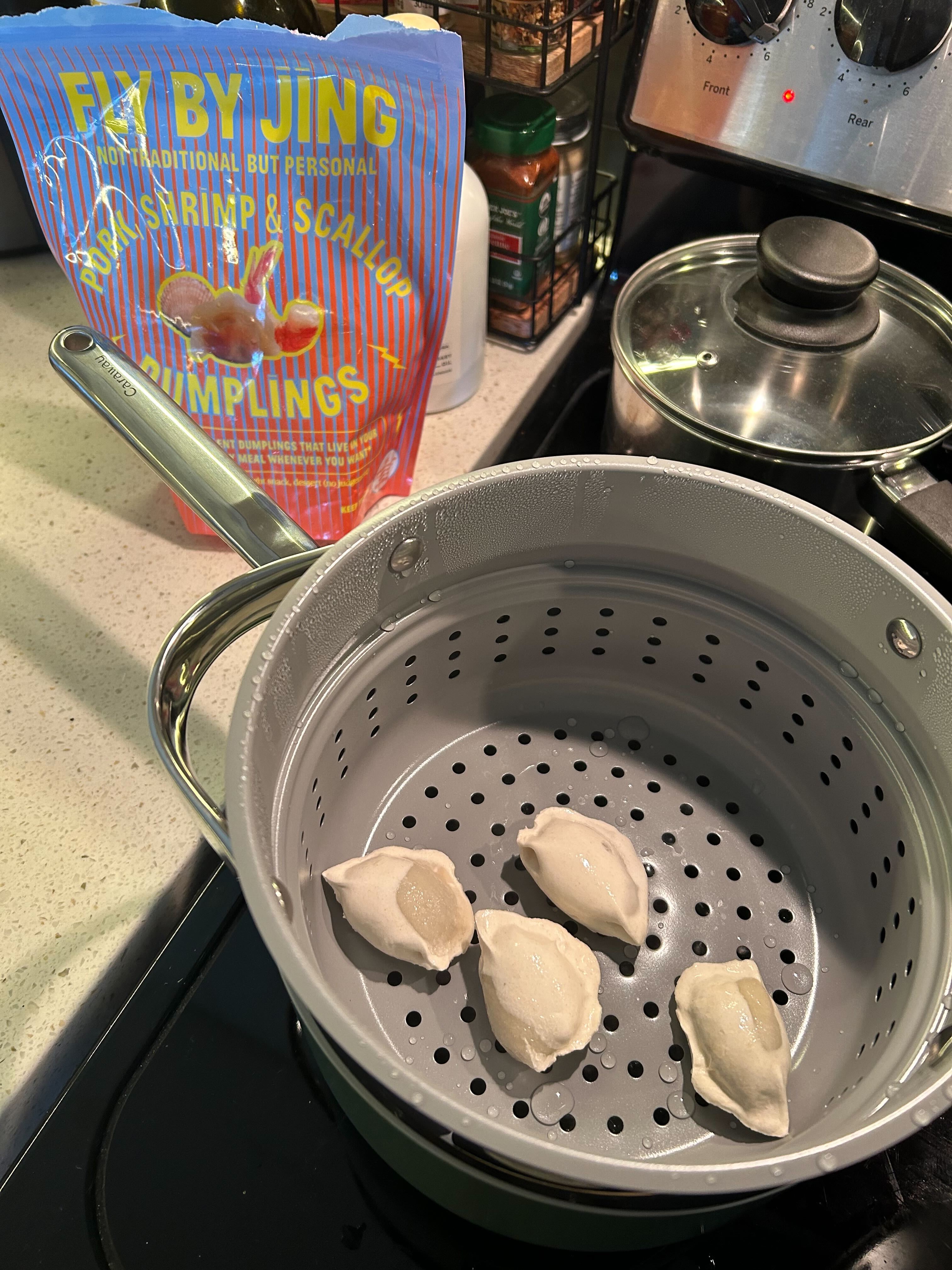 Caraway Steamer Duo Review 2023, According to a Food Editor