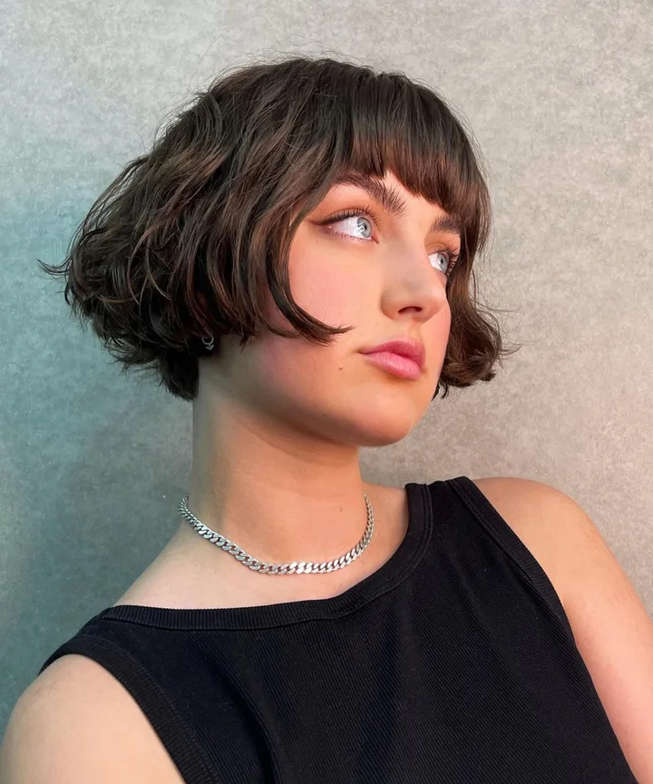10 Of The Hottest Haircuts For Fall 2023
