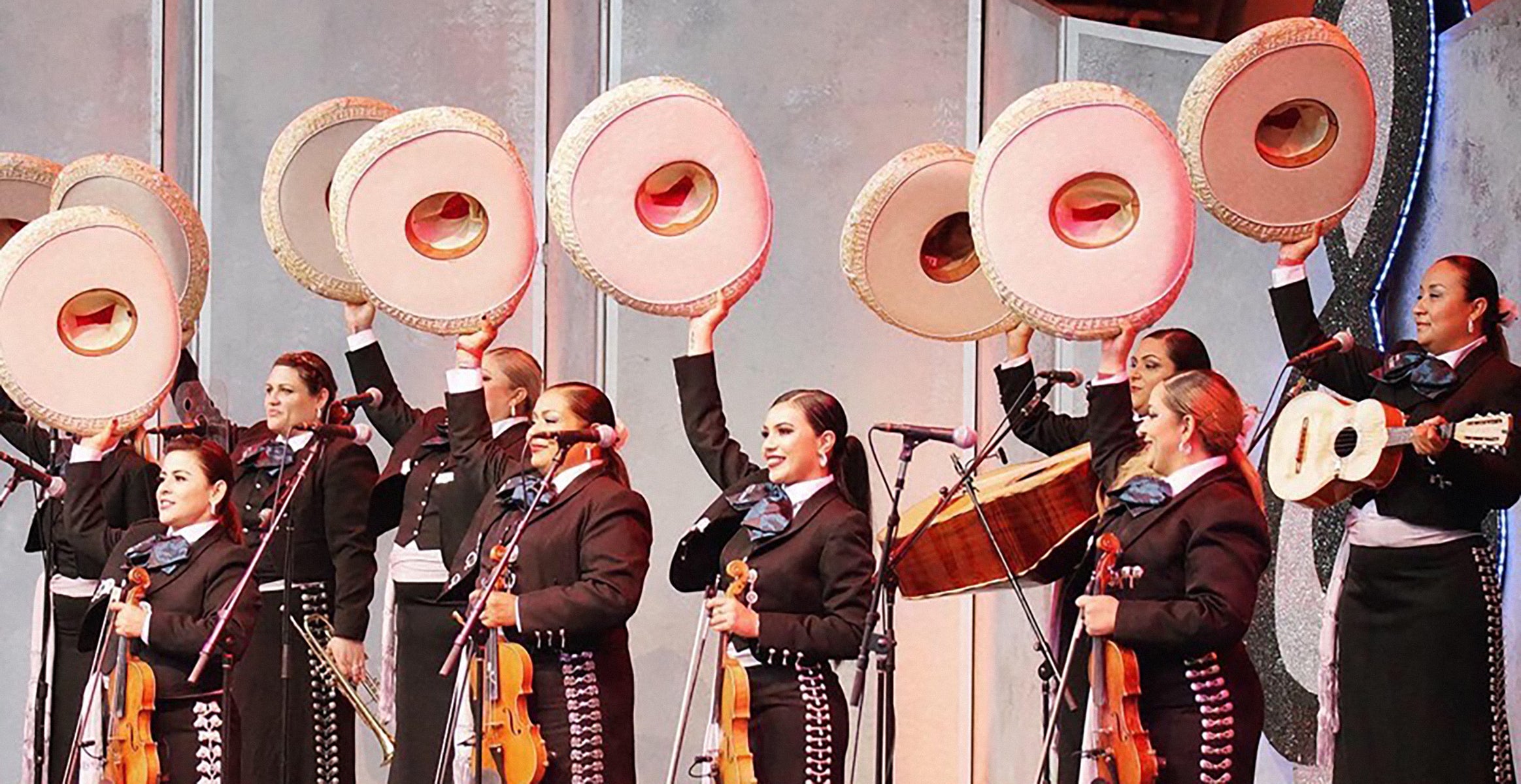 Meet The All Women Mariachi Bands Leading A Rebellion