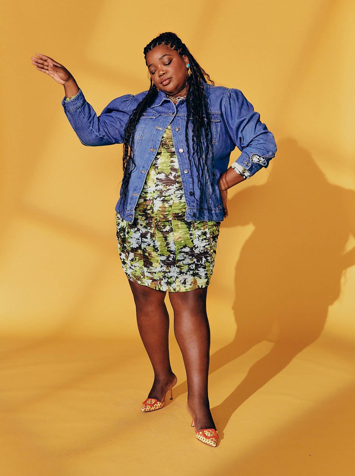 The Target Future Collective Makes a Joyous Return with Gabriella  Karefa-Johnson