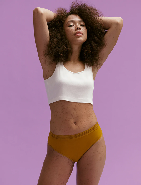 ThirdLove - We're all about taking the plunge this summer, and now you can  take on any challenge in our 24/7 Classic Contour Plunge Bra - offered in  bands 30 to 48