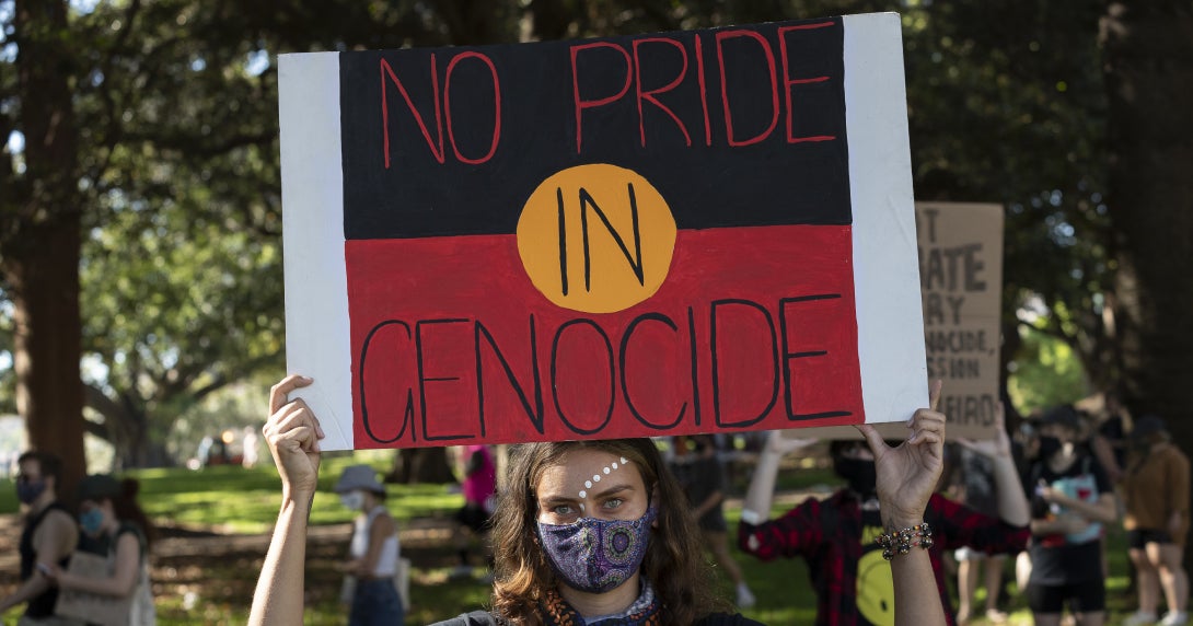 Every 2023 Invasion Day Protest Happening In Australia