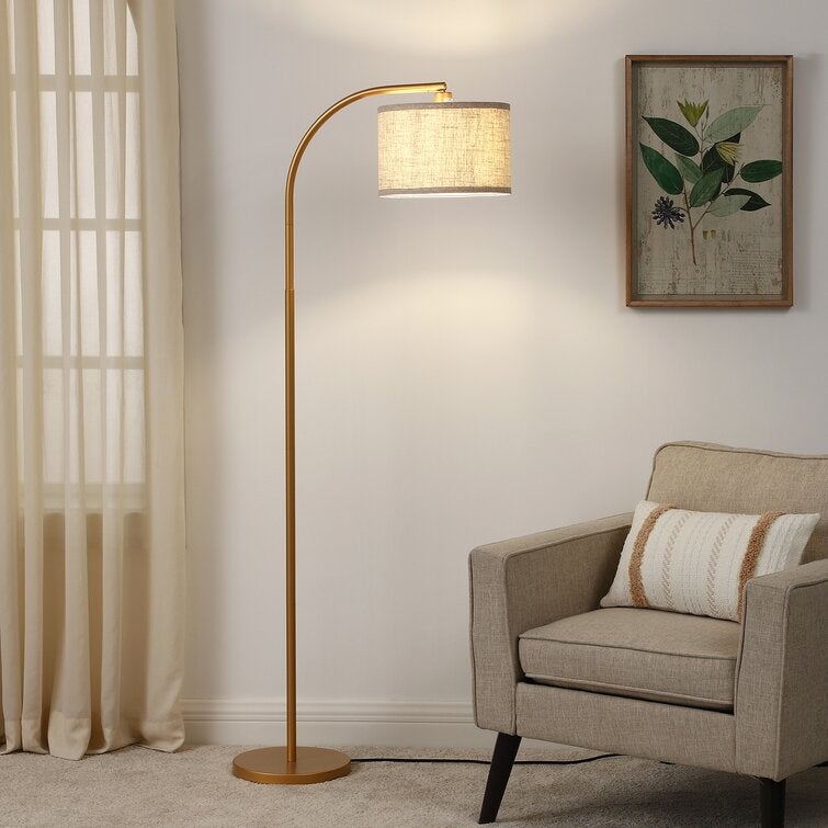 The 14 Best Floor Lamps For Living Rooms, Reading, Etc.