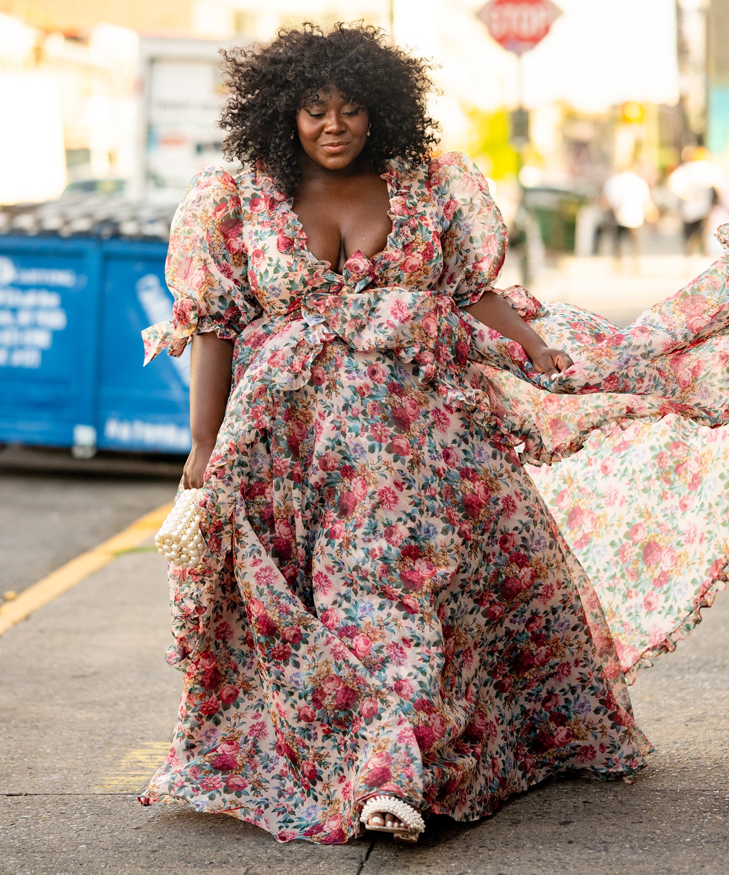 As A Plus-Size Woman, I've Been Taught Not To Wear