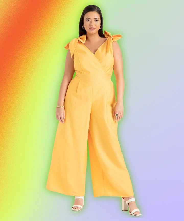 23 Wedding Guest Jumpsuits Fit for Any Type of Reception in 2022