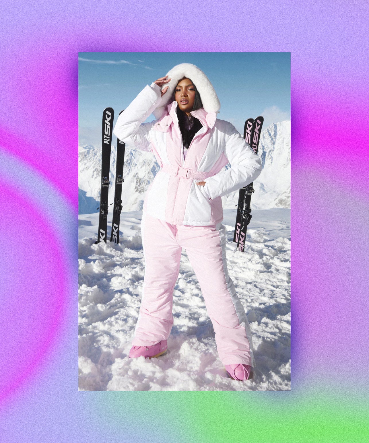 Why are womens ski pants so tight in the butt hips and thighs   FemiGnarly
