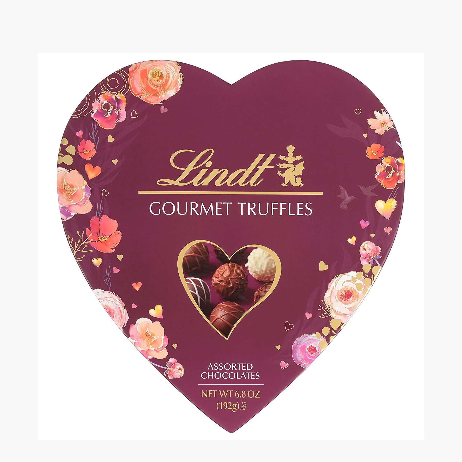 Lindt + Assorted Gourmet Chocolate Truffles