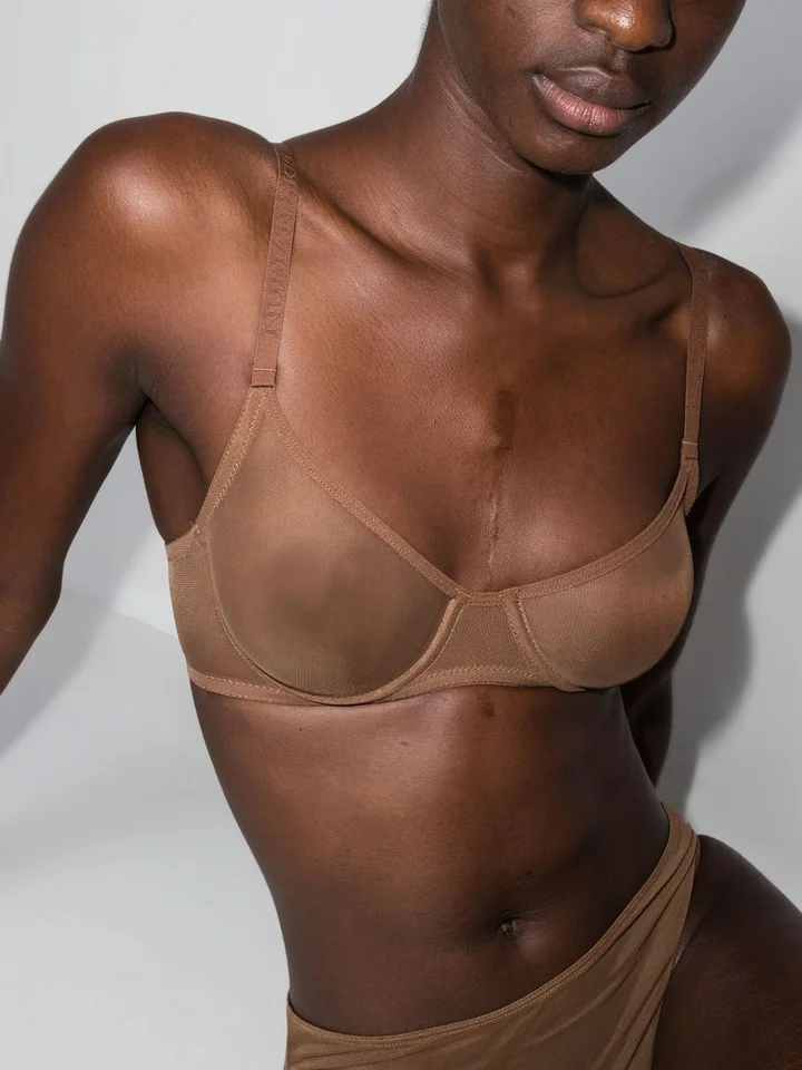 Nude Lingerie in More Skin Colors & Sizes